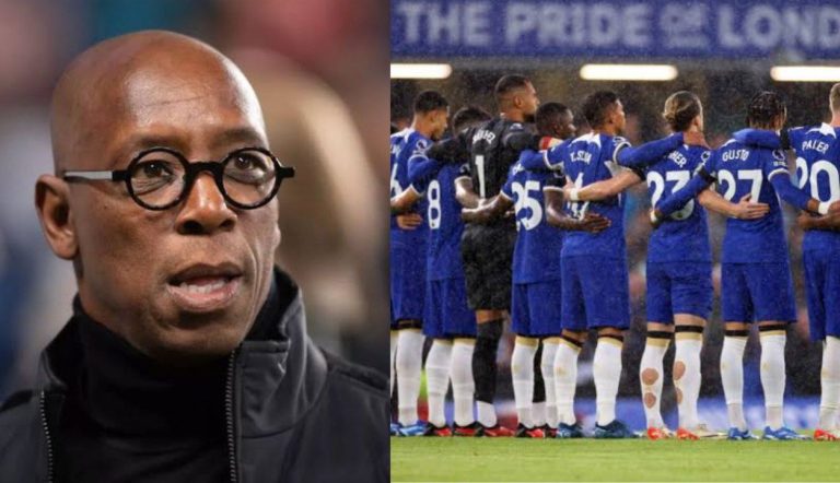Ian Wright slams Chelsea star for costing Chelsea 3points against Arsenal ‘Not Sanchez’