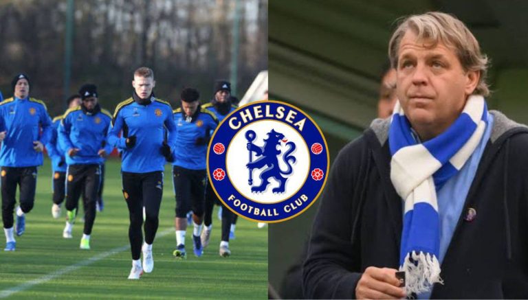 Manchester United Outcast on Chelsea radar as Todd Boehly open transfer talks with player