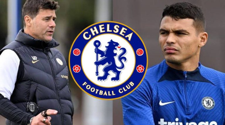 Thiago Silva opens up on ‘one thing he hates at Chelsea’, speaks on what Chelsea fans should expect ‘I personal hates this’