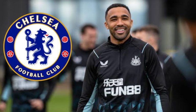Callum Wilson predicts where Chelsea will finish in the EPL this season “100% sure they will finish there”