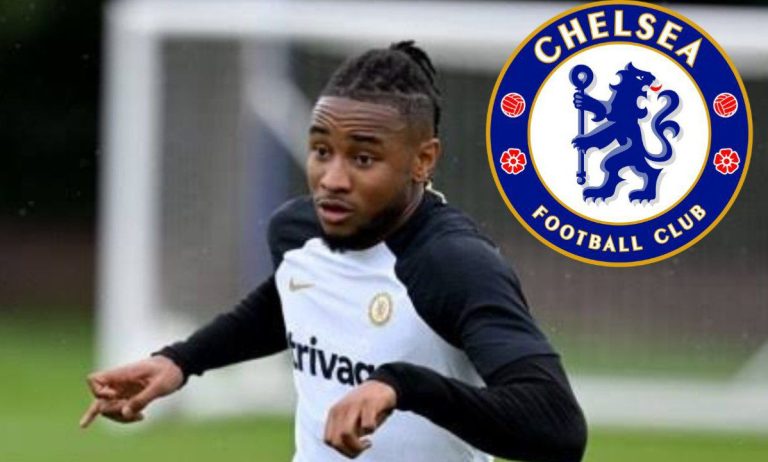 Christopher Nkunku sends Chelsea fans into a frenzy with huge injury boost ahead Brentford clash