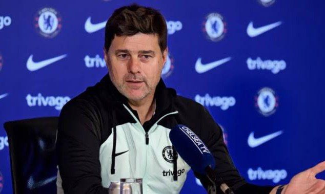 Mauricio Pochettino confirms 23-year-old Chelsea star will be on the bench against Brentford
