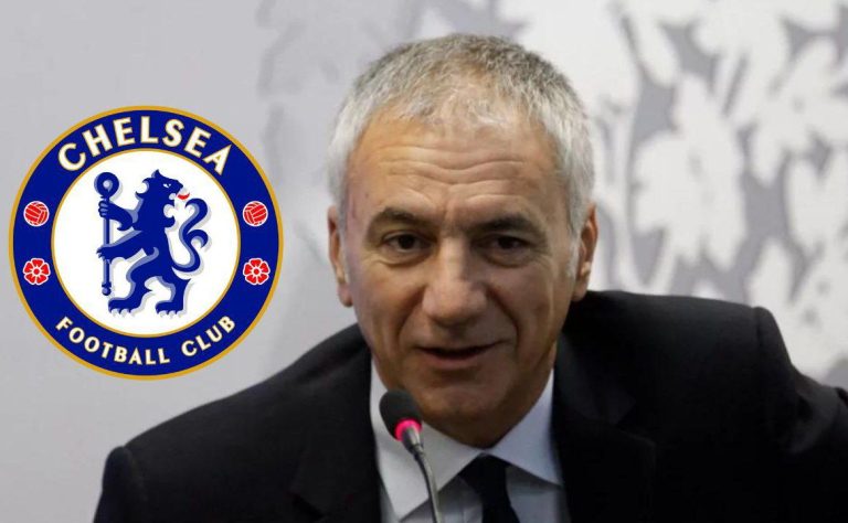 Napoli sporting director confirms January transfer talks with Chelsea top target