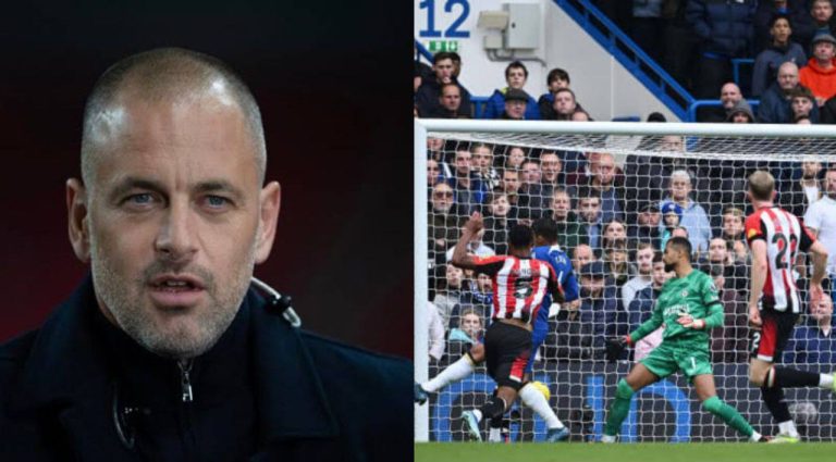 “He’s becoming a leader in this Chelsea team”, “Build the team around him” – Joe Cole says 21-years-old Chelsea star will ‘ spark’ Chelsea up after Brentford defeat
