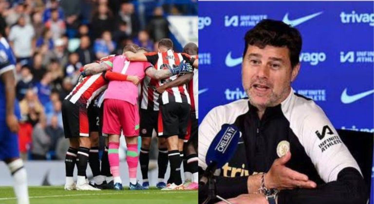 Pochettino finally confesses the club misses Chelsea man absent after Brentford defeat ‘We really need him now’