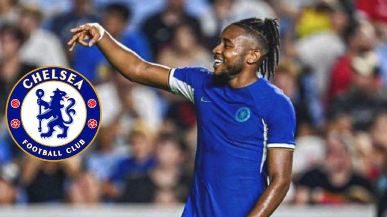 When Nkunku will play for Chelsea revealed