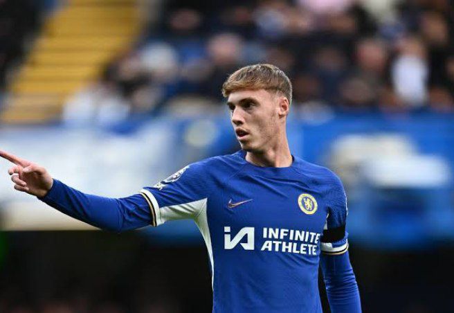 Cole Palmer fires ‘strong’ six-word Chelsea message to fans after shocking Brentford defeat