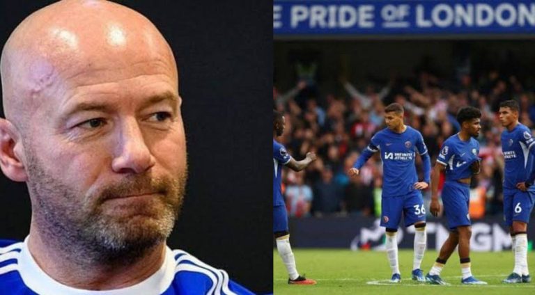 “If they keep starting him Chelsea will never score a goal” – Alan Shearer hits on Chelsea to be dropped after Brentford loss