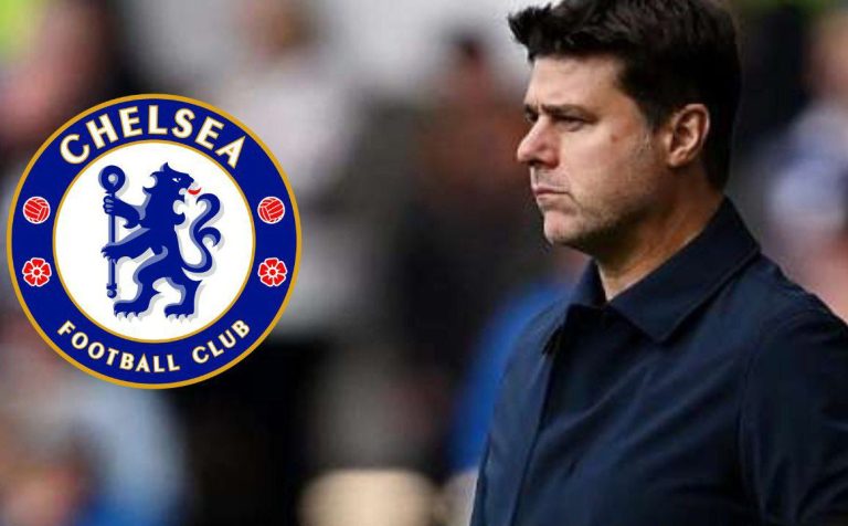 Former Chelsea striker could make a shock return to Stamford Bridge – Pochettino to swap a deal?