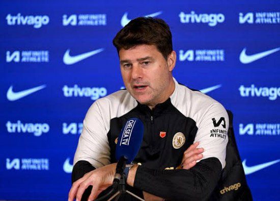 ‘He’s out’: Mauricio Pochettino confirms 25-year-old Chelsea star will miss tomorrow and Tottenham games