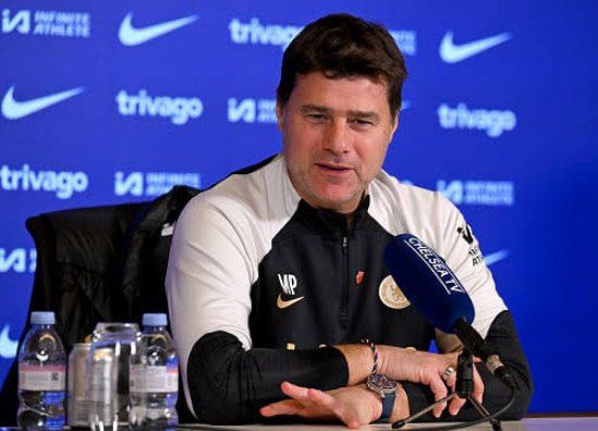 ‘I can officially confirm’ – Pochettino says 23-year-old will start for Chelsea in EFL Cup tomorrow