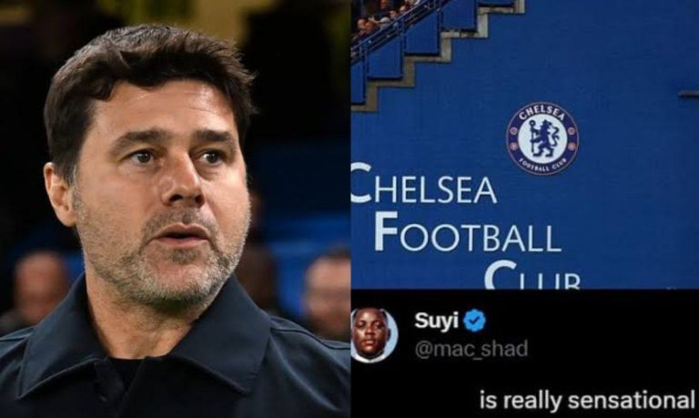 “He will change your life Poch”, “Build the team around him, he’s sensational” – Fans ‘loved’ Chelsea star super performance in 2-0 win over Blackburn