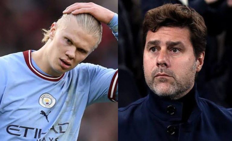 Chelsea coach Mauricio Pochettino wants to sign £40 million star who outscored Haaland