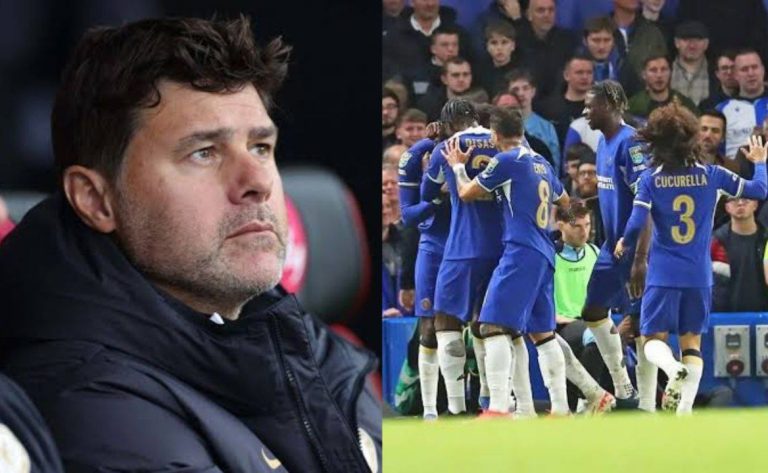 “Change his position or you lose the game”  – Pochettino warned to change Chelsea star position ahead of Tottenham clash