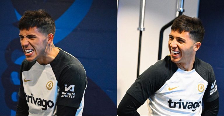 “I called him on phone and told him that he had to accept Chelsea move” – Enzo Fernandez reveals role he played in convincing 22-year-old star to join Chelsea