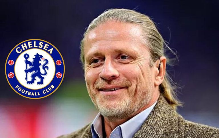 Emmanuel Petit names three Chelsea’s best players this season – ‘I was so surprised by their performance’