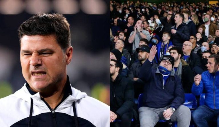 Chelsea fans begs Pochettino to drop Chelsea star against Tottenham – ‘Please don’t start him or bench him’