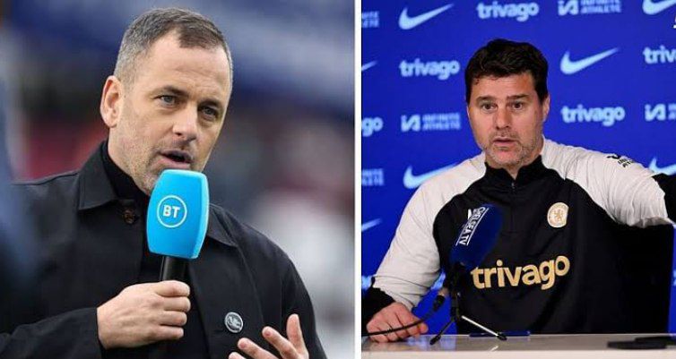 ‘Stop playing him out of position’: Joe Cole warns Pochettino to stop using £39m Chelsea star in wrong position