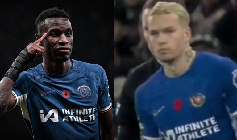 Mudryk ‘unhappy with what Jackson did to him during Tottenham clash as Blues ends Spurs unbeaten run