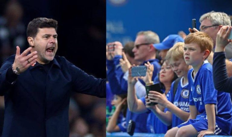 “His football IQ is worrying”, “Don’t bring this guy back next season” – Fans wants Chelsea star to end his Chelsea career after poor display in 4-1 win over Tottenham