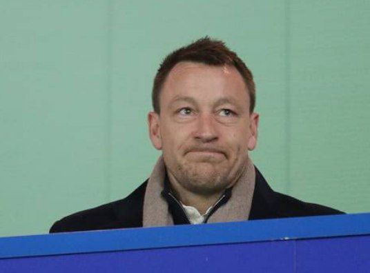 John Terry still can’t believe what happened during Chelsea’s win over Tottenham last night