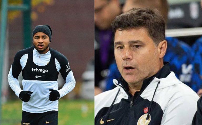 Mauricio Pochettino confirms Christopher Nkunku’s return date