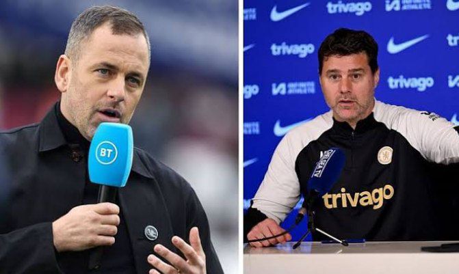 ‘In the next five years let’s build Chelsea team around him’ – Joe Cole tells Pochettino to build his team around Chelsea super star