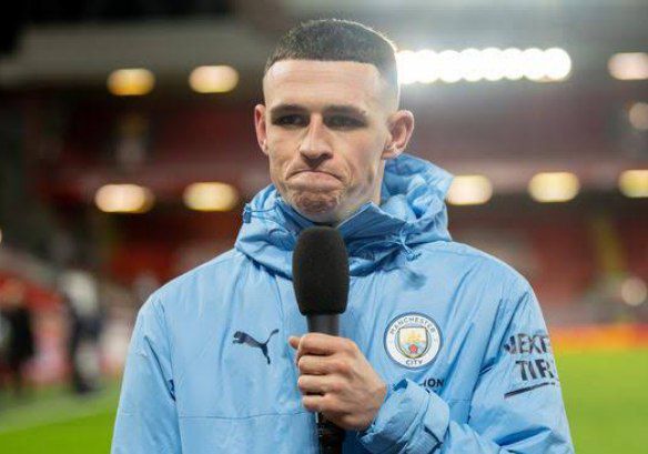 Man City star Phil Foden names Chelsea star as his toughest opponent – “Always scared of him”