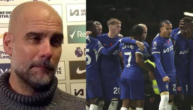 Pep Guardiola reveals why Chelsea is one of the best teams in the world ‘I said this before the match’