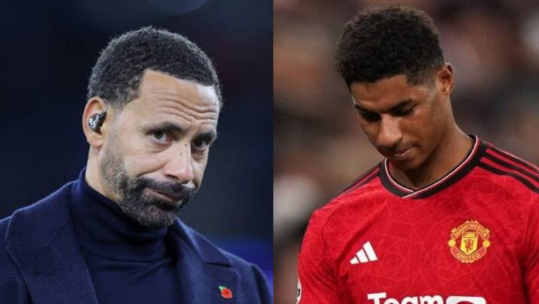 “He’s my guy”, “Got more goals than Rasford and Co” – Rio Ferdinand laments on Chelsea star form