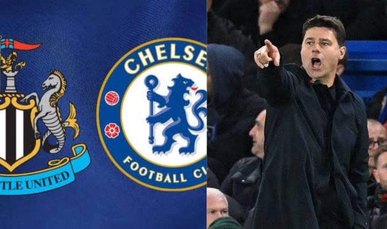 Mauricio Pochettino to give £35m Chelsea star his first league start against Newcastle