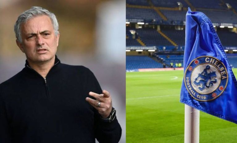 ‘Yet to play for Chelsea this season’ – Jose Mourinho eyeing two Chelsea players in January 