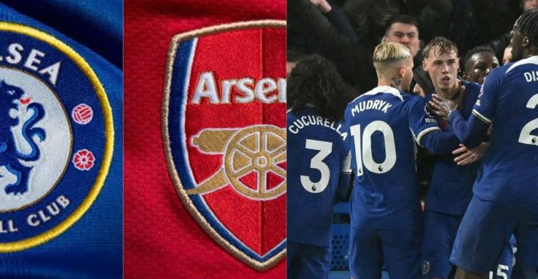 “No regrets about leaving Arsenal to join Chelsea”