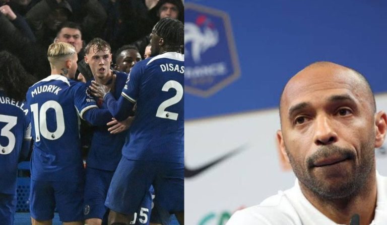 “The problem is the same for you”, “You can hardly make bench” – Thierry Henry sends lack of playing time message to Chelsea star
