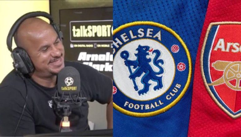 “Smart Chelsea”,” I loved their style” – Agbonlahor congratulates Chelsea after a successful against Arsenal