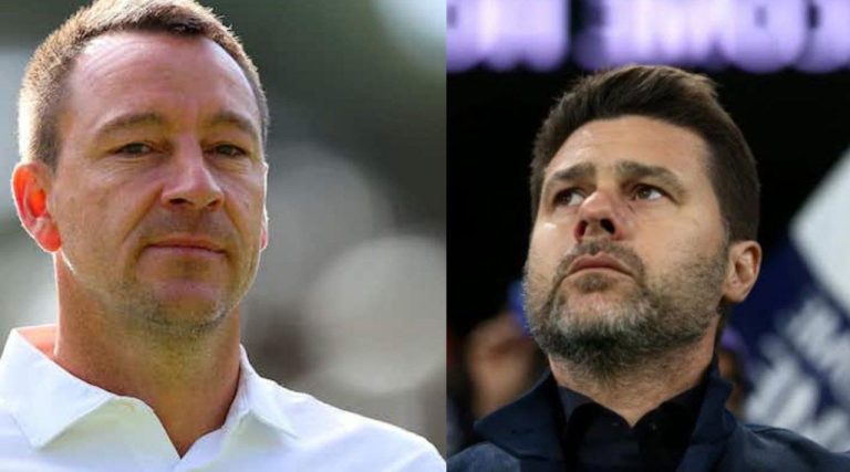 “They show big personality”, “Deserves to build a new team around them” – John Terry names 3 Chelsea star Pochettino should build new team around