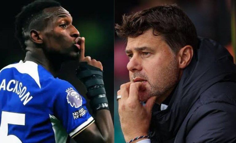 ‘No faith in Nicolas Jackson’ – Chelsea reveals the type of striker they want in January