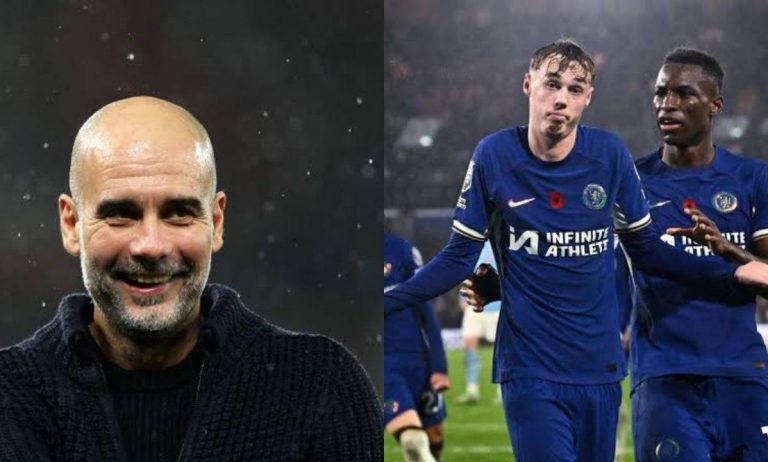 Pep Guardiola wants to sign 21-years-old ‘Talented Chelsea star’ in return of Cole Palmer