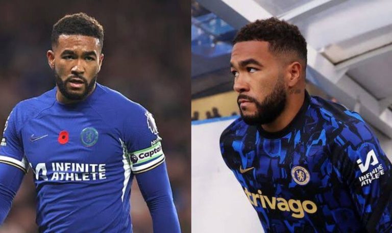 ‘Shut it man’ – Chelsea fans warned Reece James against jinxing himself with latest injury update