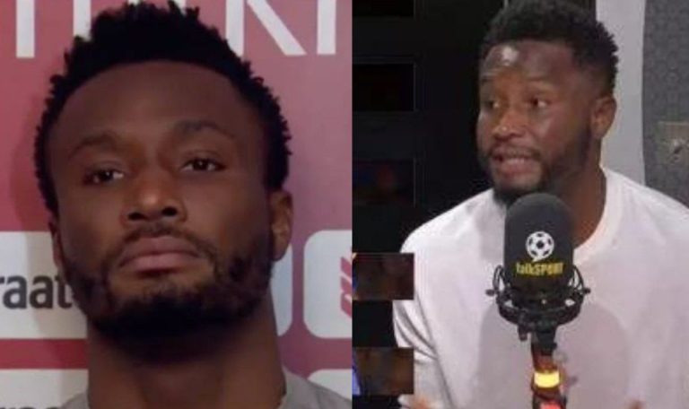 ‘It’s crazy to lose him’, We all cried when he left us’… John Obi Mikel one Chelsea manager Chelsea can’t replace in club history