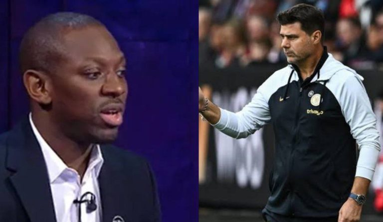 “If Chelsea replicate this one thing in their game they will cook” – Wright-Phillips feels sorry for rivals if Chelsea get this one thing done under Pochettino