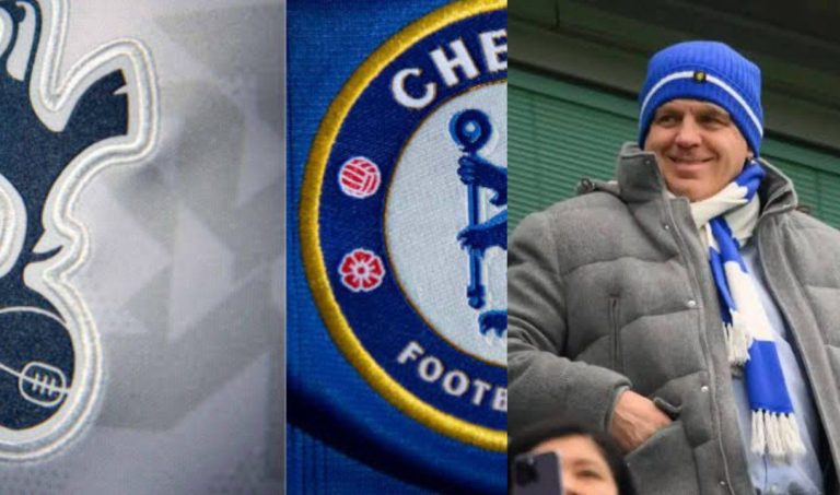 Todd Boehly to hijack Tottenham transfer with huge 10-year Chelsea contract offerr
