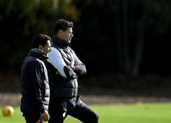 22-year-old Chelsea star surprised Pochettino it training after ‘outrageous’ goal ahead of Newcastle clash