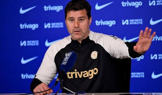 Pochettino confirms 4 Chelsea stars fitness ahead of Newcastle clash