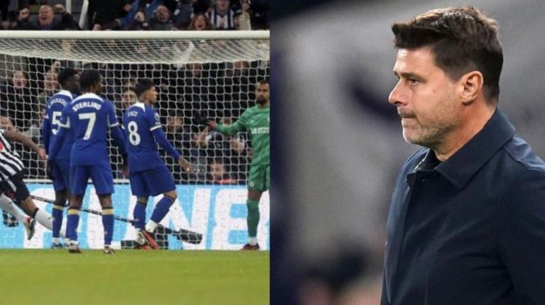 “God’s willing you’re gone in January ”, “Scam player” – Chelsea fans wants ‘perfect player’ to leave club in January after costing Chelsea 4-1 defeat against Newcastle