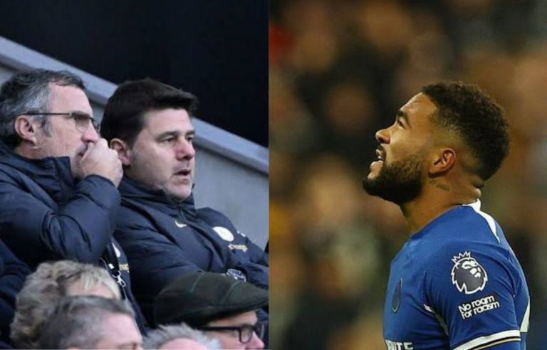 “These two silly mistakes costs us” – Reece James reveals who to be for 4-1 defeat to Newcastle