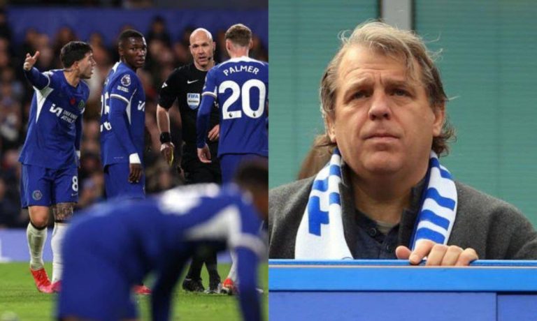 Todd Boehly could end 25-year-old’s Chelsea star career after making two silly mistakes in Newcastle defeat