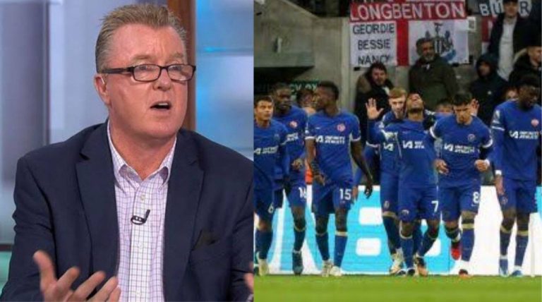 “Chelsea is a top 4 team”, “Those three don’t deserve to play for Chelsea” – Pundit says Chelsea trio should be sold ‘Can’t fit Chelsea standards’