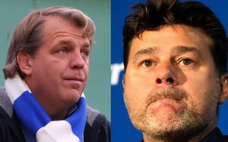 Chelsea makes Mauricio Pochettino sacking decision as Todd Boehly gives ‘one huge’ clear objective this season