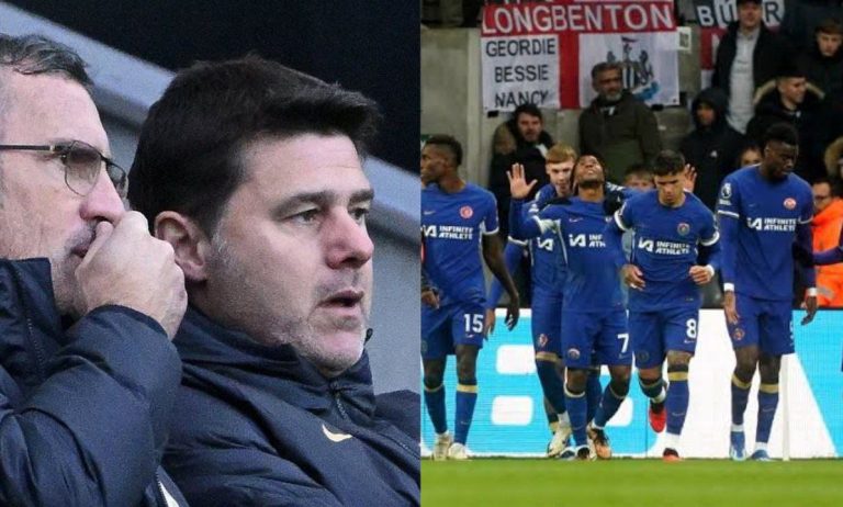 “I can’t continue sitting on the bench”, “let me go in January” – £30m Chelsea star wants Chelsea exit as Pochettino keeps benching him